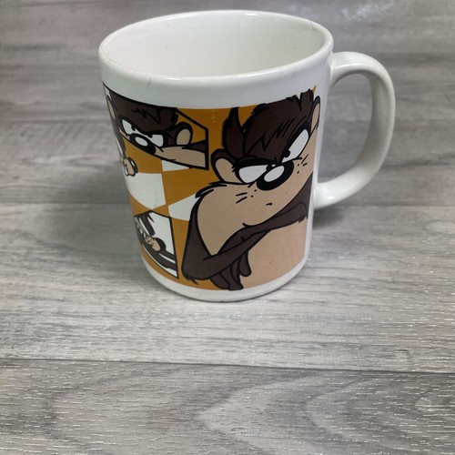 Vintage taz mug looney tunes - -,