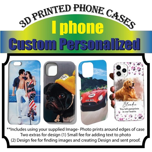 Phone custom printed - custom,