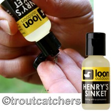 Loon Henry's Sinket - Sinkant