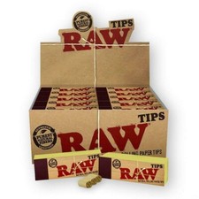500 Raw Rolling Papers Filter
