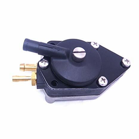 Fuel pump 20hp - pump, johnson