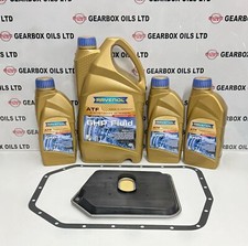 JAGUAR XJ XK8 ZF 5 SPEED 5HP24