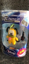 Bn Tomy Gacha Jakz Disney Pluto Dog Mobile Phone Charm Toys