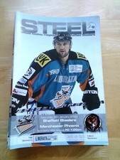 2007 sheffield steelers - steelers, v
