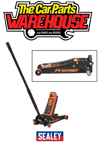 Sealey premier trolley jack - premier,