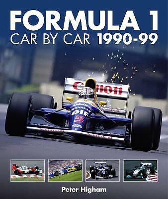 Formula car 1990 - formula, 1990-99