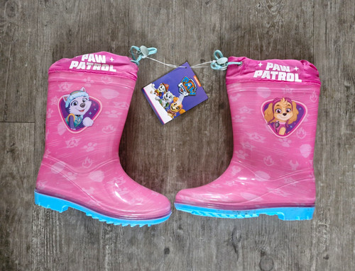 Paw patrol kids - kids, pink
