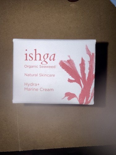 Ishga natural skincare organic - natural,
