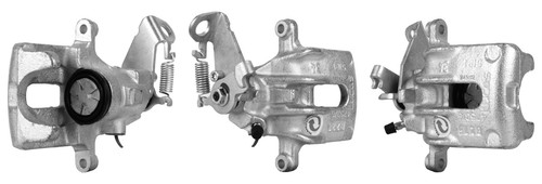 Brake caliper dri 4118600 - brake,