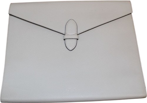 Smythson panama leather - smythson, a4