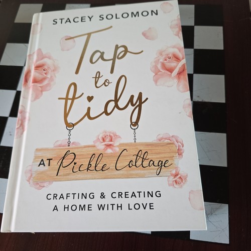 Solomon stacey tap to tidy - stacey,