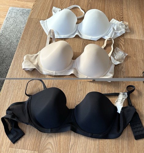 Brand new bras with - brand, extra