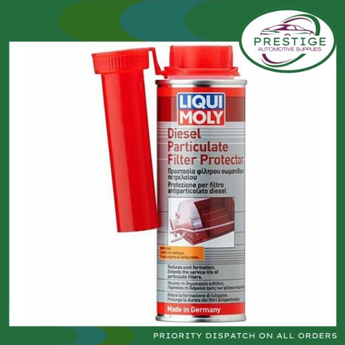 Liqui moly diesel - moly, particulate
