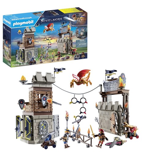 Playmobil 71298 novelmore - novelmore,