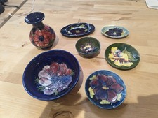 Moorcroft Pottery Joblot