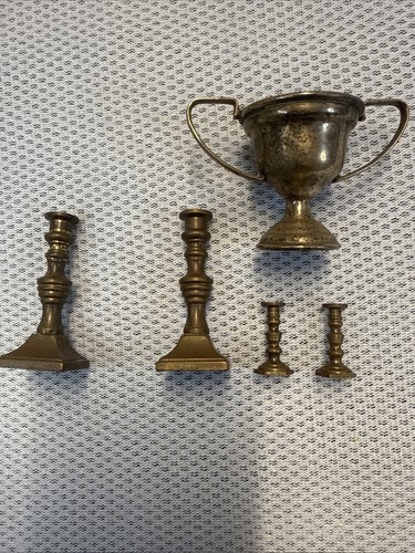 Nice little group candle - nice, of