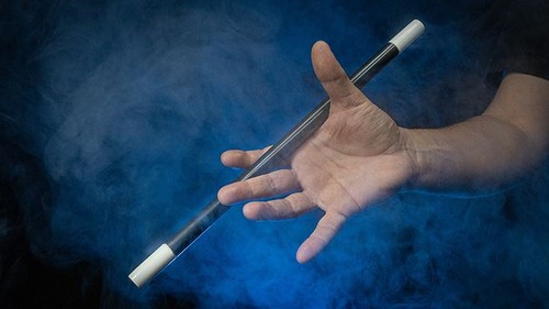 Apprentice magic wand - apprentice,