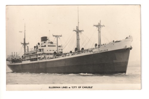 City carlisle ellerman - city, of