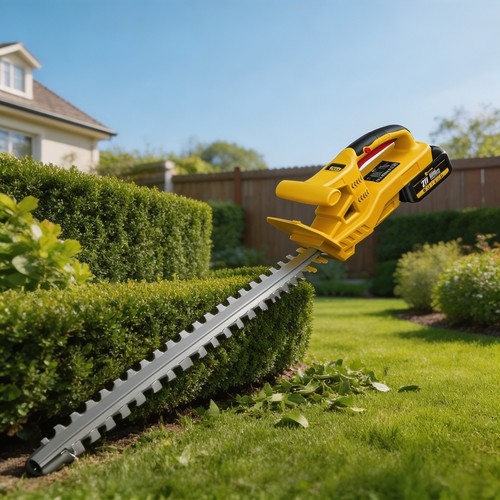 Conentool cordless hedge - cordless,