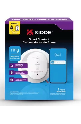 Kidde rgcuar smoke - smoke, &