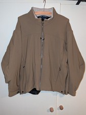 Arcteryx LEAF VERTX Justice Softshell Fleece Lined Utility Jacket Size L SFSG