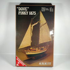 Arkit "Pinky" Dove 1875 Wooden