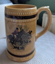 Vintage Sadler Pottery Beer