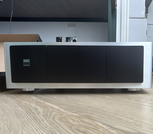 Nad masters m27 channel - masters,
