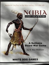 Nubia. White Dog Games