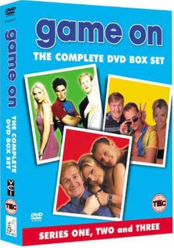 Game complete series 1 3 - series, 1-3
