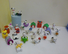 disney 101 dalmatians 1996 McDonalds toys x 28