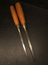 2 Marples Sash Mortise Chisels