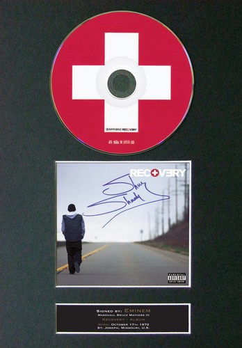 Eminem recovery album - #23,