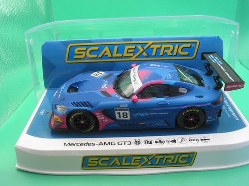 Scalextric c4623 mercedes amg - c4623,