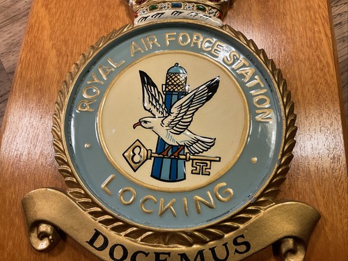 Vintage royal air - vintage, force