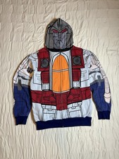 Transformers Starscream Hoodie
