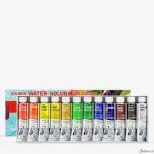 Holbein Duo Aqua Watermixable
