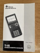 Texas Instruments TI-85