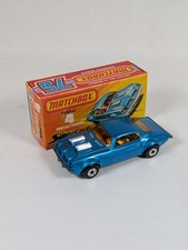 Matchbox superfast pontiac - superfast,