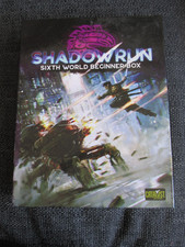 SHADOWRUN SIXTH WORLD BEGINNER