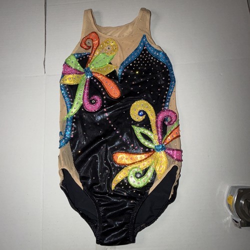 Rhythmic gymnastics leotards - rhythmic,
