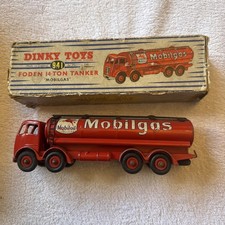 Vintage Dinky Toys Original