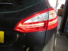 GENUINE FORD FOCUS ESTATE MK3 DRIVER SIDE REAR TAILGATE BACK LED LIGHT 2011-2015