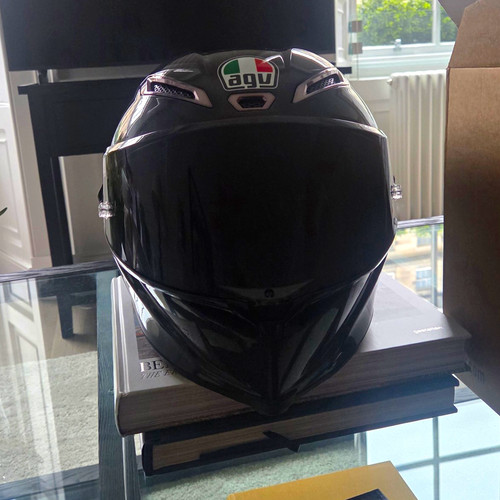 Pista mono glossy carbon - pista,
