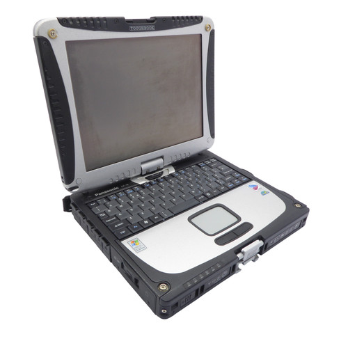Panasonic rugged laptop - panasonic,