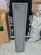 Brattonsound 5 Gun Cabinet - BS7558 Approved, Excellent condition, 2 locks