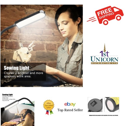 Led sewing lamp magnetic - led,