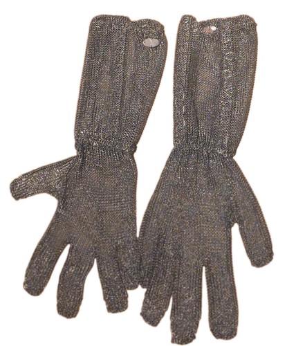 Pair manabo chainmail - pair, gloves