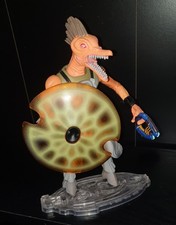 Halo 2 Joyride Jackal Figure - Unboxed