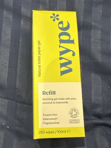 Wype refill toilet - wype, |